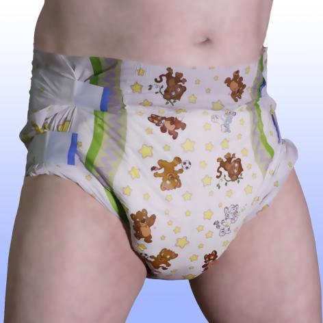 Windelsklave Norbert