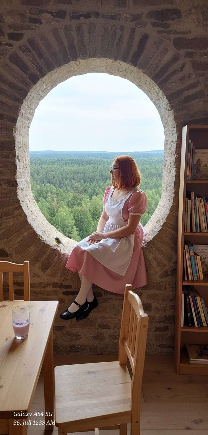 Märchen, wie sie wirklich waren: Rapunzel